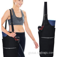 Yoga Bags Sport gym bags yoga mat bag Supplier